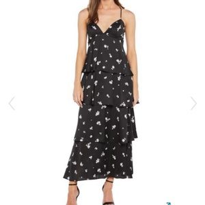 Bardot Dalia Tiered Maxi Dress